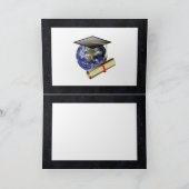 Carte Graduate de classe mondiale (Intérieur)