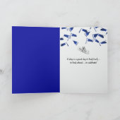 Carte Graduation 2025 pour Grand-fils (Intérieur)