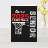 Carte Graduation cl 2025 (Fleur jaune)