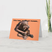 Carte Graduation Class Humor (Devant)