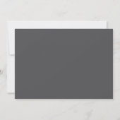 Carte Graduation Class of 2022 Architecture Engineer (Dos)