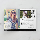 Carte Graduation de Trendy Magazine (Intérieur)