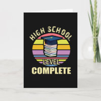 Graduation du High Level Complete