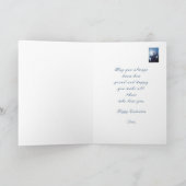 Carte Graduation-Grand-fils, Happy Graduation (Intérieur)