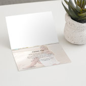 Carte Graduation moderne Typographie simple personnalisé