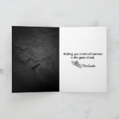 Carte Graduation Rester Texte Extraordinaire Avec Lunett (Intérieur)