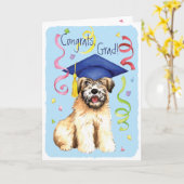 Carte Gradué (Fleur jaune)