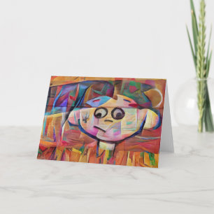 Carte Graffiti