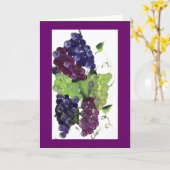 CARTE GRAISSES (Fleur jaune)