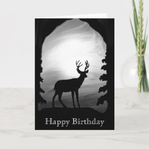 Carte Grand Belle Buck