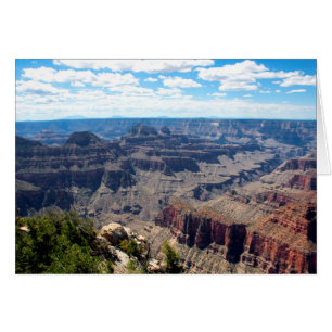 Carte Grand Canyon/Grand Jour