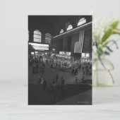 Carte Grand Central Station (Debout devant)