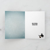 Carte Grand cuisinier, chef ou hôte du dîner - Merci mas (Intérieur)