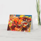 Carte Grand dragon (Dos)