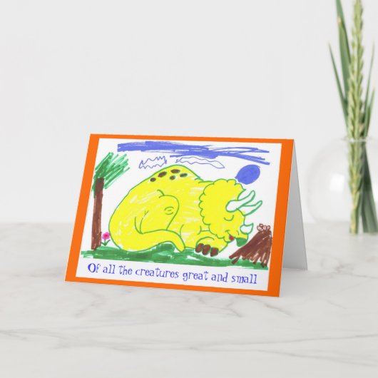 Carte Grand et petit avant octobre (Devant)