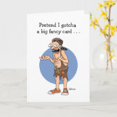 Carte Grand Fancy 40e anniversaire (Fleur jaune)