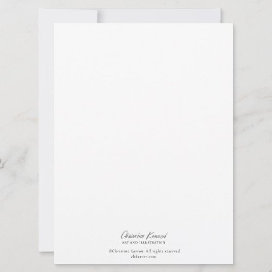 Carte Grand-Mère Avec Petite-Fille Art Card Elfes