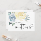 Carte Grand-mère Grossesse Révélation J'ai un bébé (Devant/Arrière en situation)