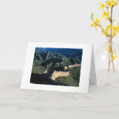 Carte grand mur (Fleur jaune)