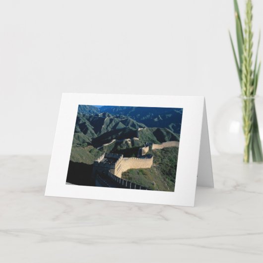 Carte grand mur (Devant)