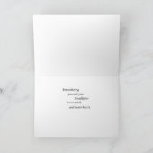 Carte Grand-père sympathique (Intérieur)