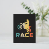 Carte Grand Prix de moto (Debout devant)