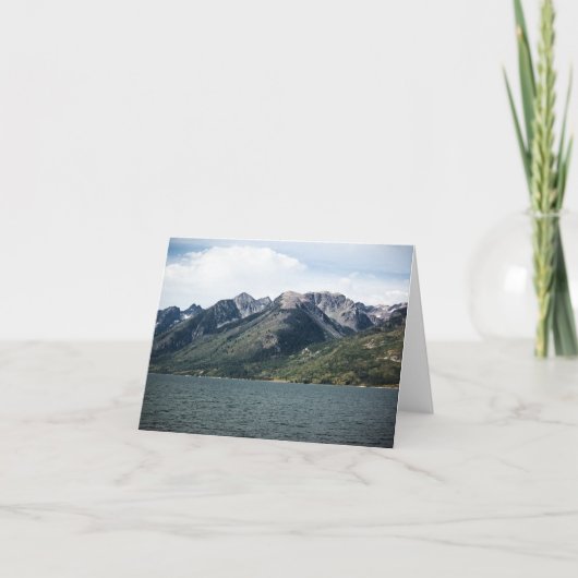 Carte Grand Range (Devant)