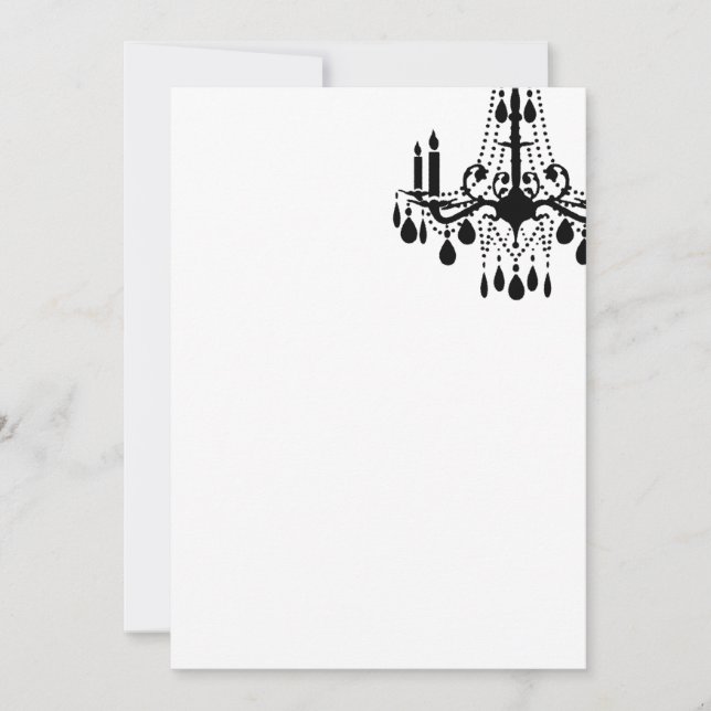 Carte Grand salon blanc blanc clair clair (Devant)