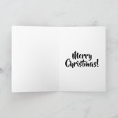 Carte Grand Tétons d'automne (Intérieur)