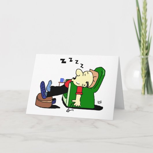 Carte GRANDAD SLEEPS.tif (Devant)