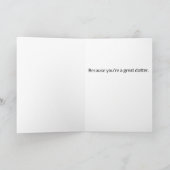 Carte Grande famille Dotter (Intérieur)