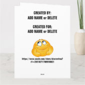 Carte GRANDE MIGNONNE - Voir dos ! (Dos)