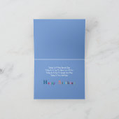 Carte Grande Ours Blanc Du Nord (Intérieur)