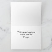 Carte Grande retraite de tous Inspiration Joie (Intérieur)