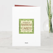 Carte Grande soeur (Dos)