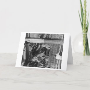 Carte Grande statue de Bouddha en Thaïlande Photo