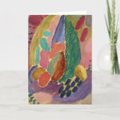 Carte Grande variation | von Jawlensky (Devant)