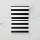 Carte Grandes - Blanc et noir (Intérieur)