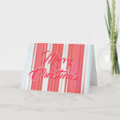 Carte Grandes Vacances (Devant)