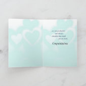 Carte Grandgirl Graduation Danse (Intérieur)