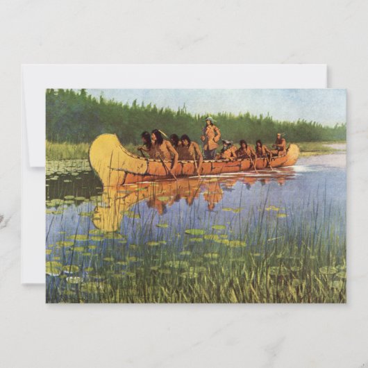 Carte Grands Explorateurs par Remington, Pionniers de l' (Devant)