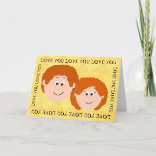 Carte Grands-parents