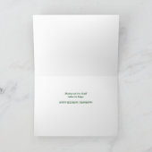 Carte Grandson - Joyeux Anniversaire Golf Loving Grandso (Intérieur)