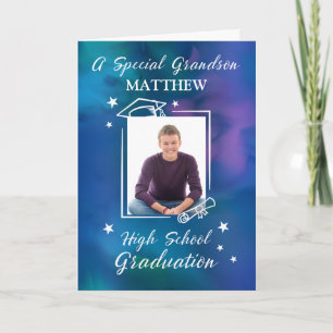 Carte Grandson personnalise les diplômes du secondaire
