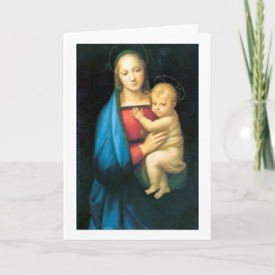 Carte Granduca Madonna, Raphael