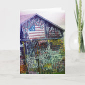 Carte Grange de graffiti (Devant)