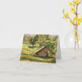 Carte Grange sur Rd.200 (Fleur jaune)