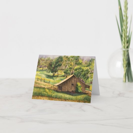 Carte Grange sur Rd.200 (Devant)