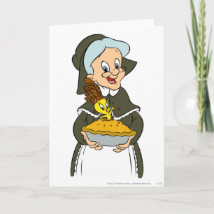 Carte Granny and TWEETY™ Pie
