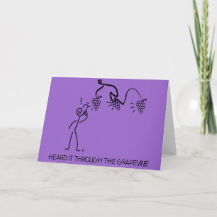 CARTE GRAPEVINE